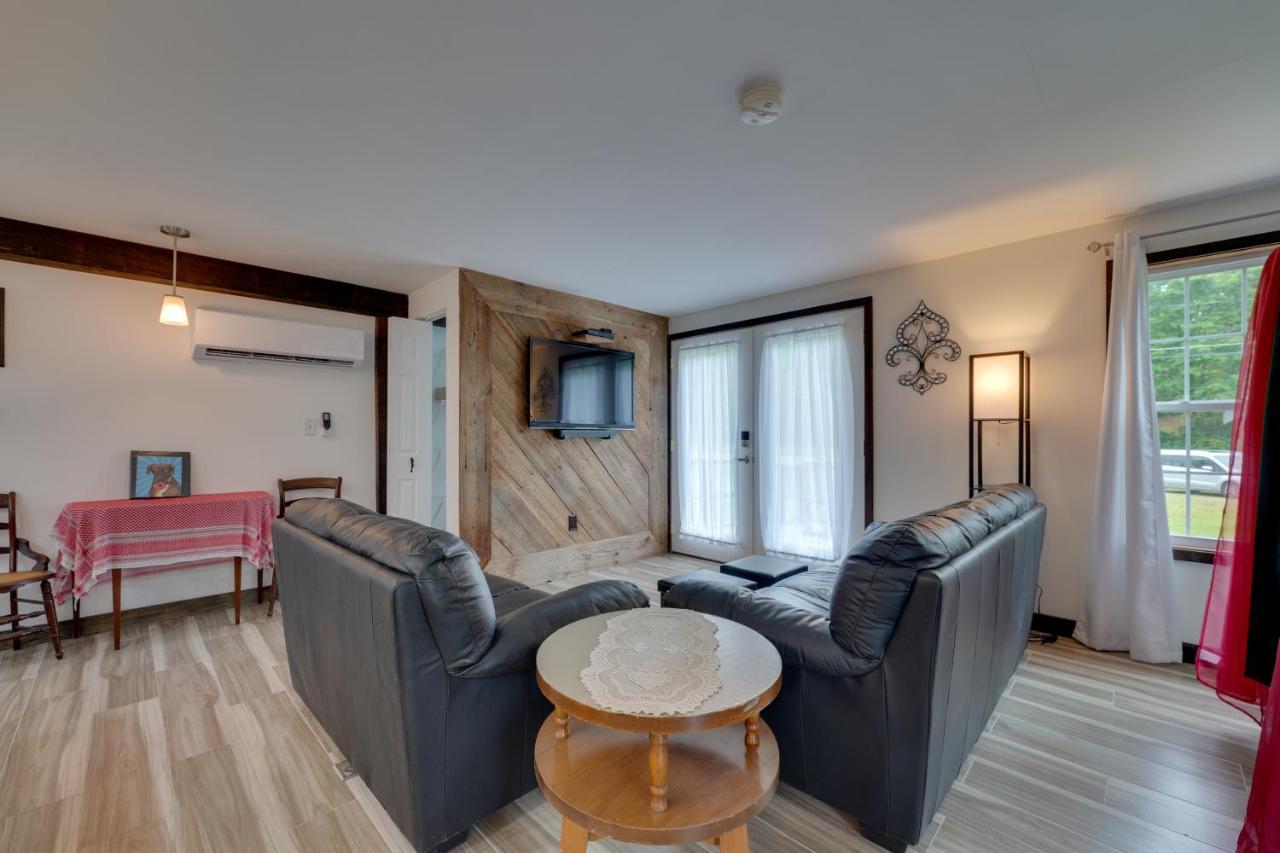 Pet-Friendly Caneadea Retreat With Deck! Oramel Exterior photo