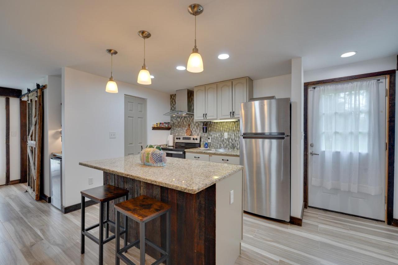 Pet-Friendly Caneadea Retreat With Deck! Oramel Exterior photo