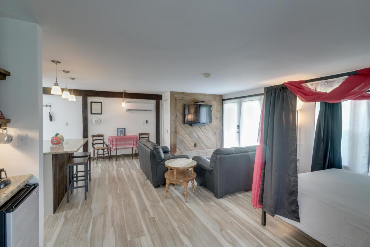Pet-Friendly Caneadea Retreat With Deck! Oramel Exterior photo